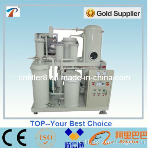 Series Tya Lubricating Oil Purification Machine